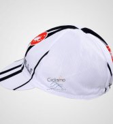 Castellii Gorra Blanco 2012 Ciclismo